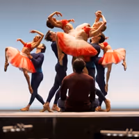 Video: Watch the First Trailer for New Dance Series ÉTOILE Video