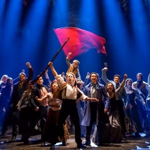 Tickets to LES MISERABLES At The Hobby Center To Go On Sale This Week