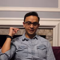 Video: Cristhian Mancinas-García Talks THE DROWSY CHAPERONE at Lyric Stage Boston Video