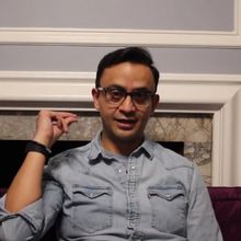 Video: Cristhian Mancinas-García Talks THE DROWSY CHAPERONE at Lyric Stage Boston