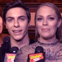 TV: New Year, New Broadway? Stars Reveal Their Resolutions for 2020 Video