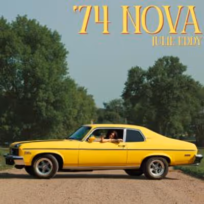 Julie Eddy Releases Country Single '74 NOVA