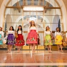 VERSOS Y BESOS WITH LAS COLIBRI to be Presented by Metro Art and The Autry