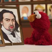 VIDEO: SESAME STREET: THE MUSICAL Begins Previews Tonight - Watch a New Elmo Clip…
