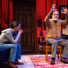 Review: JOB at New Jewish Theatre is a Turbulent Psychological Drama