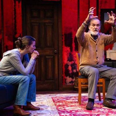 Review: JOB at New Jewish Theatre is a Turbulent Psychological Drama