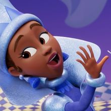 Exclusive: Hear Merle Dandridge Sing in ALICE'S WONDERLAND BAKERY