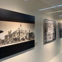 Últimos días de la exposición El Palacio de Bellas Artes. 85 años de arte y cultura…