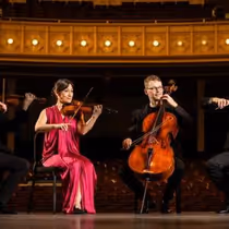 TAKÁCS QUARTET to Perform at Carnegie Hall with Jeremy Denk