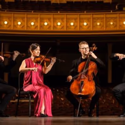 TAKÁCS QUARTET to Perform at Carnegie Hall with Jeremy Denk