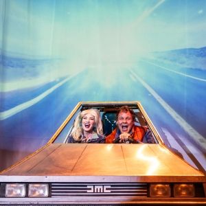 Review: BACK TO THE WEST at The Gaslight Theatre