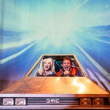 Review: BACK TO THE WEST at The Gaslight Theatre