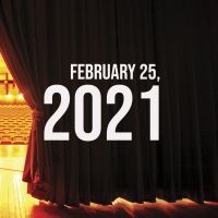 Virtual Theatre Today: Thursday, February 25- with Brian Stokes Mitchell, Alex…