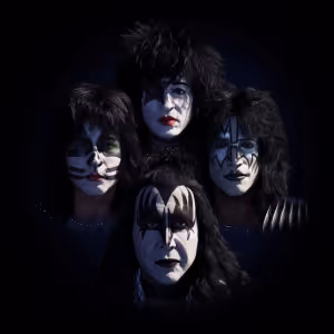 KISS Becomes First U.S. Band To Go Fully Virtual and Stage Avatar Show