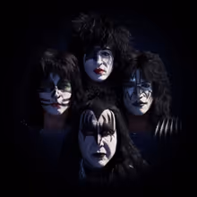 KISS Becomes First U.S. Band To Go Fully Virtual and Stage Avatar Show