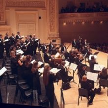 Musica Sacra Announces Three Performances for Spring 2022