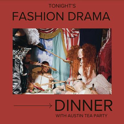 COME HUNGRY to Make Its Debut at Austin's East Side Performing Arts Center