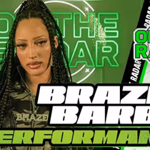 Brazen Barbie Debuts on ON THE RADAR, Sets Fall Euro Tour Oct 21-Nov 6