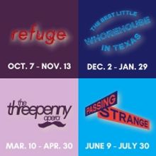 Theo Ubique Cabaret Theatre Announces 2022-2023 Season Featuring PASSING STRANGE & Mo