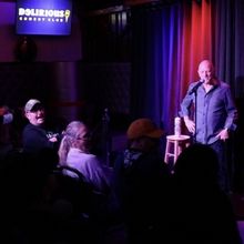 Downtown Las Vegas Celebrates Reopening Of Delirious Comedy Club And House Of Magic