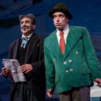 Frank Ferrante, Matt Roper On Marx Brothers Soundtrack Album Released Today