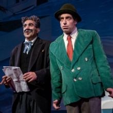 Frank Ferrante, Matt Roper On Marx Brothers Soundtrack Album Released Today