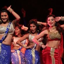 Alberta Ballet Presents TAJ EXPRESS