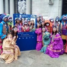 Ciudadanía Festeja Al Palacio De Bellas Artes Ensu 85 Aniversario