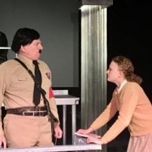 BWW Review: FALSE WITNESS: THE TRIAL OF HUMANITY'S CONSCIENCE At ReinART Productions