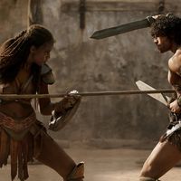 Video: Sneak Preview Clip From the Season Finale of SPARTACUS: HOUSE OF ASHUR Video