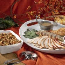 THANKSGIVING Day DINING-Check out These Great Spots
