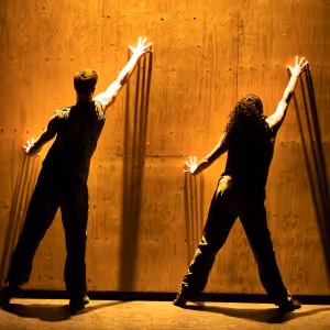 Review: RUSSELL MALIPHANT DANCE COMPANY: VORTEX, Sadler's Wells