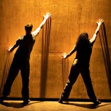 Review: RUSSELL MALIPHANT DANCE COMPANY: VORTEX, Sadler's Wells