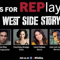 Milwaukee Repertory Theater Presents REPlay Series Featuring Jon Rua and More From…