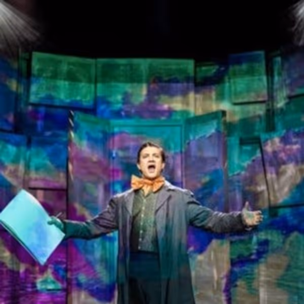 Video: A MIRRORED MONET Releases All New Trailer - UK / West End Theater Video