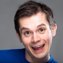 Comedy With Paul Nardizzi, James Dorsey, and Dan Boulger Comes to Samuel Slater's Res