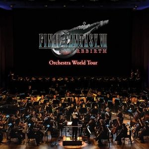 FINAL FANTASY VII REBIRTH Orchestra World Tour to Play at the Fabulous Fox Theatre…