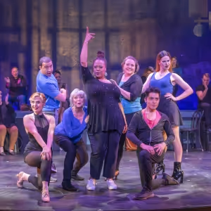 Uptown Players Announces BROADWAY OUR WAY This March