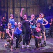 Uptown Players Announces BROADWAY OUR WAY This March