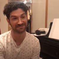 BWW Exclusive: Go Inside the Recording Sessions for TARRYTOWN with Adam Wachter! Video