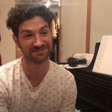 BWW Exclusive: Go Inside the Recording Sessions for TARRYTOWN with Adam Wachter!