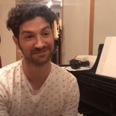 BWW Exclusive: Go Inside the Recording Sessions for TARRYTOWN with Adam Wachter!