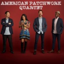 Centenary Stage Company and American Patchwork Quartet Launch #AmericanPatchworkProje
