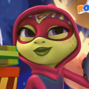 Cynthia Erivo, Alan Cumming, & More Join Disney Jr. Series ROBOGOBO