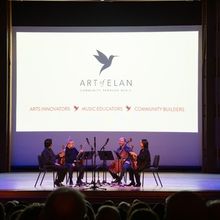 Review: SOUNDS AND SWELLS at The Conrad