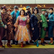 Review: DEAD ON TIME - A MOVING MURDER MYSTERY, Belmond Trains