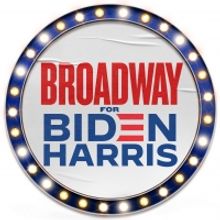 Broadway for Biden's Weekly Phone Banking Continues With Alex Boniello, Andrew Barth 