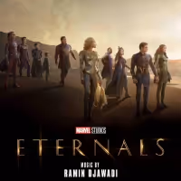 Marvel Releases ETERNALS Soundtack