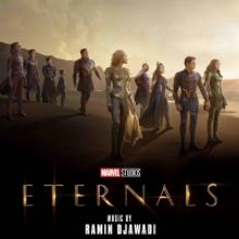 Marvel Releases ETERNALS Soundtack