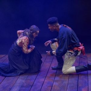 Review: Upstream Theater's LIFE IS A DREAM at The Marcelle